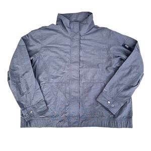 Eddie‎ Bauer NEW All Purpose Bomber Gray Light Weight Jacket Coat Women's XXL